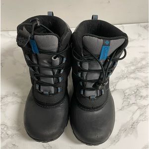 Columbia Childrens Rope Tow I WP Winter Boot